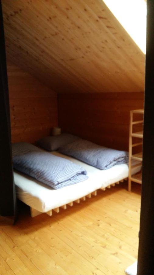 Ferienhaus Berghalde Schwarzenberg im Bregenzerwald Buitenkant foto