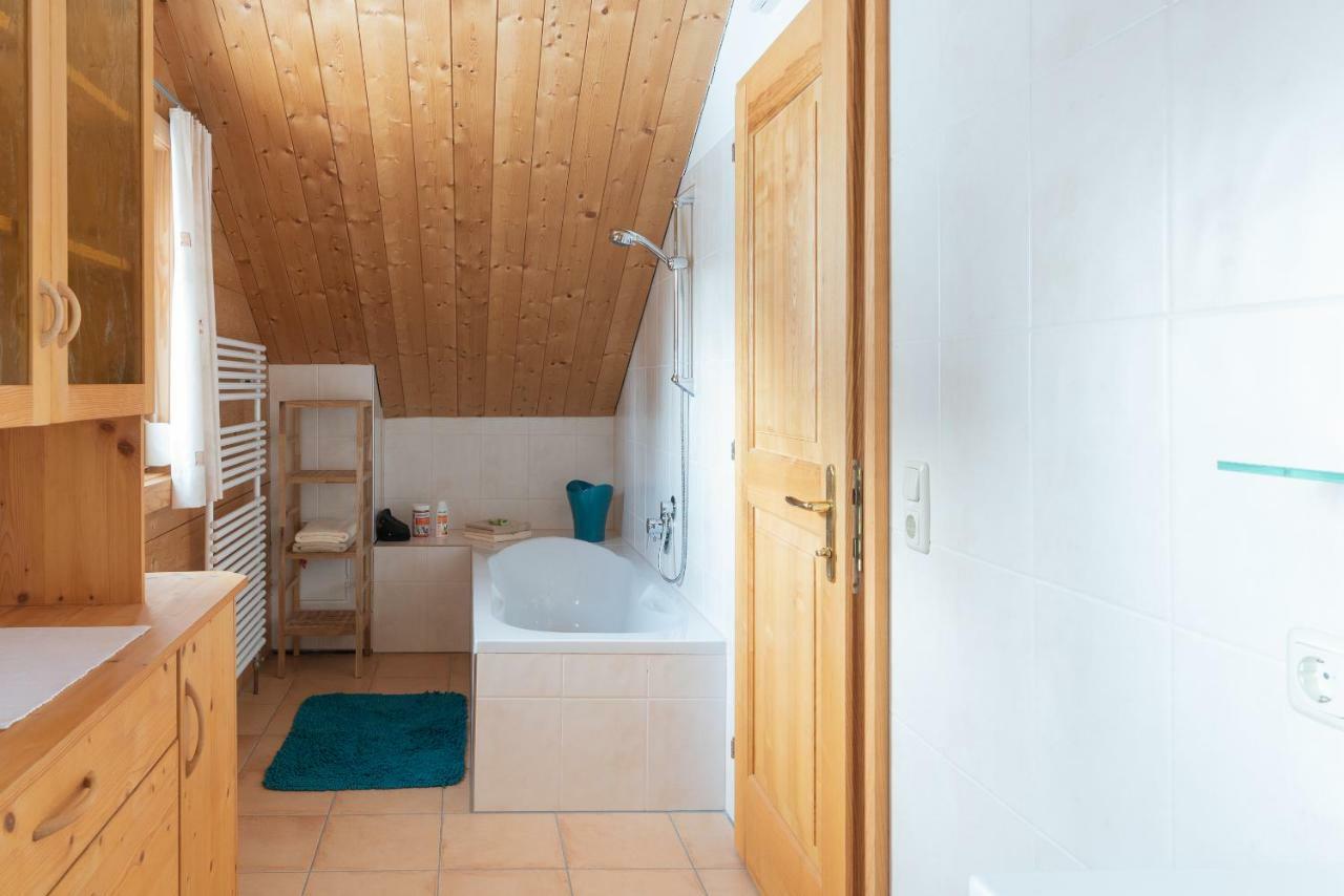 Ferienhaus Berghalde Schwarzenberg im Bregenzerwald Buitenkant foto
